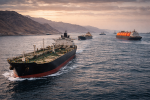 Explicado: por qué Irán usa Bitcoin para asegurar barcos en la crisis de Hormuz