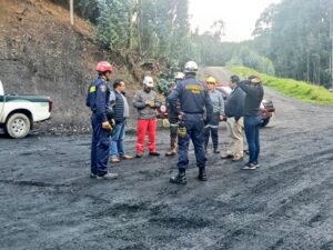 Explosión trágica en una mina de carbón de Colombia: al menos 9 muertos y 6 heridos