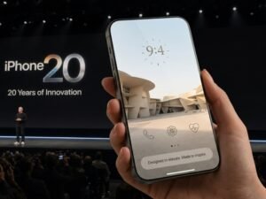 Filtran los primeros detalles del iPhone 20 Aniversario: así sería su rediseño más radical en años