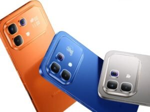 Infinix Note 60 Pro 5G: cómo es y cuánto sale el celular que funciona como consola portátil y tiene una pantalla “oculta”
