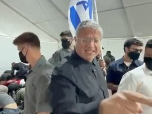 Italia califica de “inaceptable” el maltrato de un ministro de Israel a los tripulantes de la Flotilla que se dirigía a Gaza