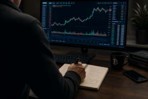 Kaiko señala posible front-running antes de listados de Robinhood