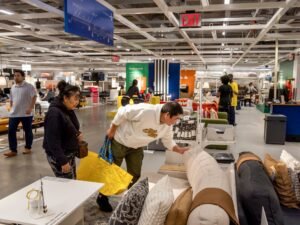 La inflación se acelera en Estados Unidos en abril con el aumento del precio de los combustibles