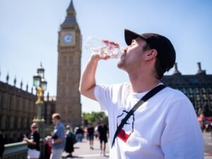 La primera ola de calor en Europa rompe récords de mayo, llega temprano y asusta a los climatólogos