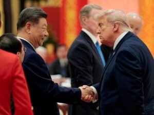 La reunión Trump/Xi Jinping encuentra en su apogeo a la potencia manufacturera china