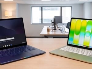 MacBook Neo y Googlebook: las nuevas apuestas de Apple y Google para reinventar la laptop