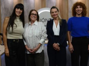 Mujeres líderes en “Visión 360”: la evolución de los modelos de conducción