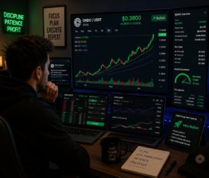 ONDO sube: ¿podrán los alcistas superar los $0.50 pronto?