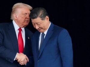 Panorama Internacional: La puerta (china) de salida de la guerra