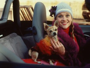 Reese Witherspoon, la rubia de los 400 millones de dólares