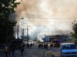 Rusia usó en su último ataque a Kiev el misil hipersónico Oreshnik, que viaja “como un meteorito” y tiene capacidad nuclear
