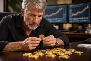 Strategy (MSTR) sube tras recompra de deuda de $1.5B que atenúa temores por Bitcoin