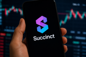 Succinct (PROVE) sube 40% por impulso vinculado a la IA