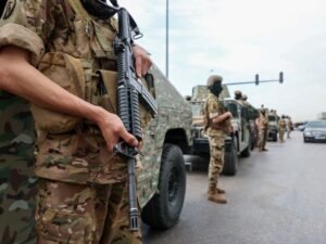 Tras “discusiones positivas”, Líbano e Israel siguen negociando en Washington mientras el alto al fuego se acerca a su fin