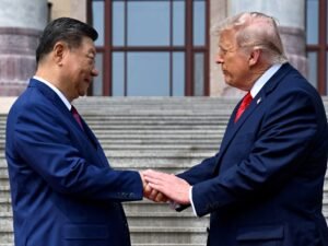 Tras la cumbre con Xi Jinping en China, Donald Trump lanza una advertencia a Taiwán