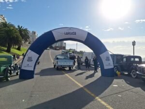 Una experiencia en equipo, para vivenciar que “lo clásico funciona, en la ruta del campo argentino”
