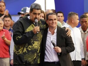 Venezuela deportó a Estados Unidos al empresario Alex Saab, acusado de ser testaferro de Nicolás Maduro