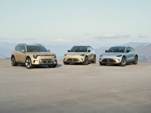 Vuelve la marca de autos Smart a la Argentina, pero ahora con una gama de SUV