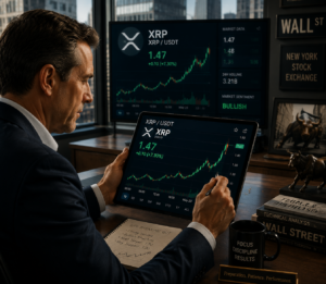 XRP mantiene el soporte de $1.45. ¿Ha tocado fondo?