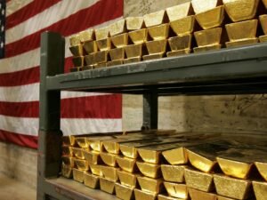 ¿Dónde diablos se guarda todo ese oro?