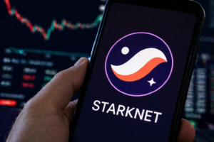¿Es Starknet la próxima gran moneda de privacidad tras el repunte del 35% de STRK?