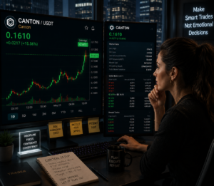 ¿Impulsará la nueva función de la red el rally de Canton hasta $0.2?