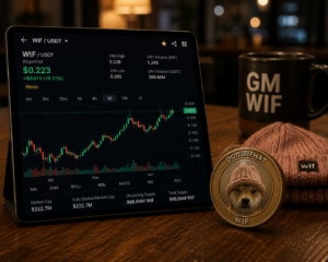¿Por qué Dogwifhat ha subido un 15% desde el martes? Previsión