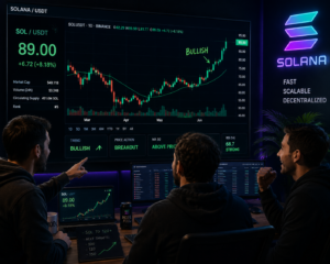 ¿Se prepara Solana para los $100? Esto es lo que señalan los datos de futuros