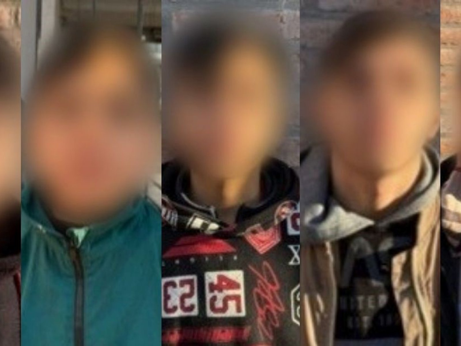 Cayó una banda de ladrones menores de edad: el más chico tiene 12 años y 8 antecedentes penales