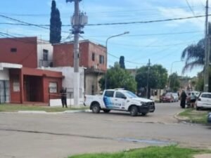 Mataron a un chofer de Uber durante un intento de robo en La Matanza