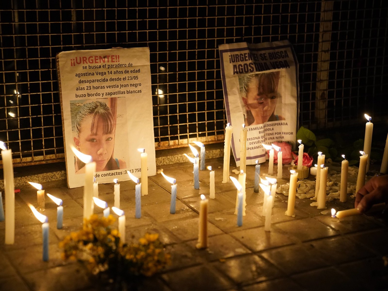 Crimen de Agostina Vega: las disputas en la familia por el velorio de la chica