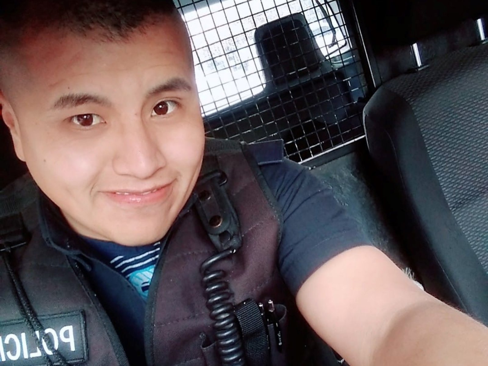 Sobrevivió a un tiroteo feroz en 2022 y ahora lo mataron en una comisaría de Luján: quién era el policía asesinado por un detenido