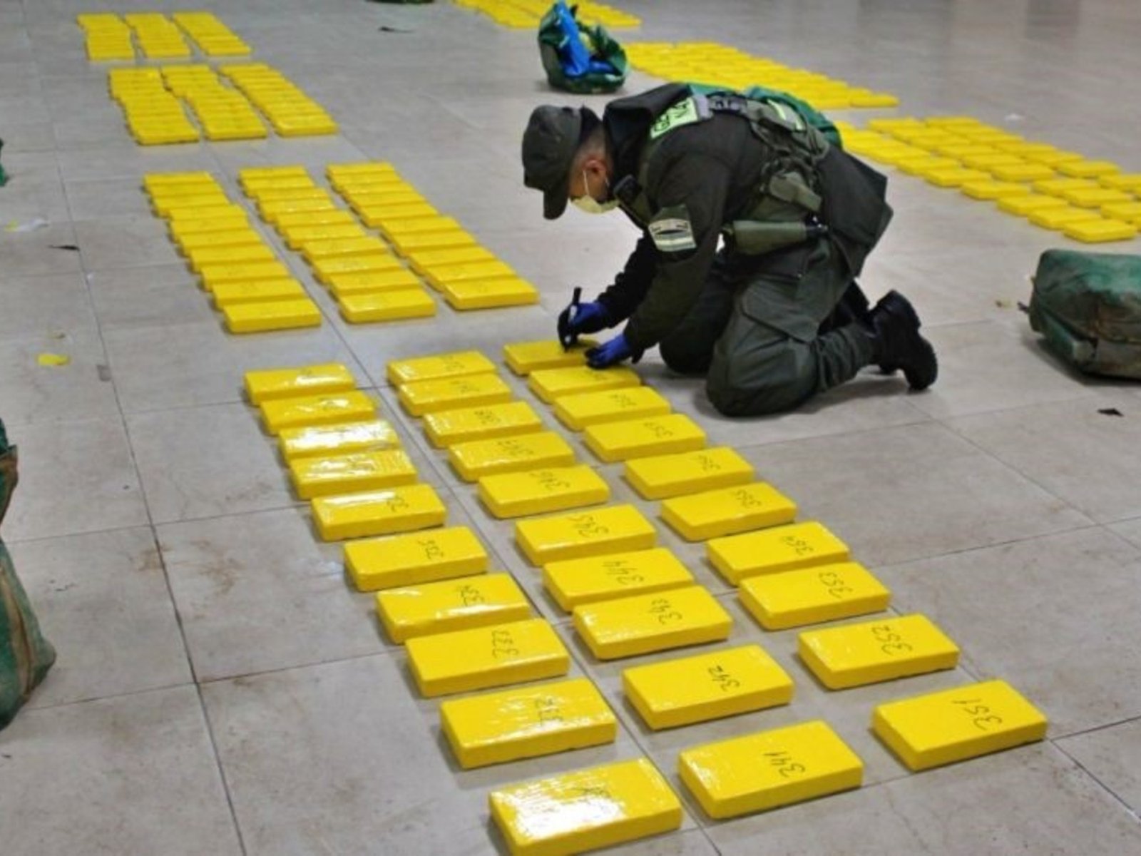 Secuestran 470 kilos de cocaína en una camioneta en Tucumán: cómo disimulaban la carga