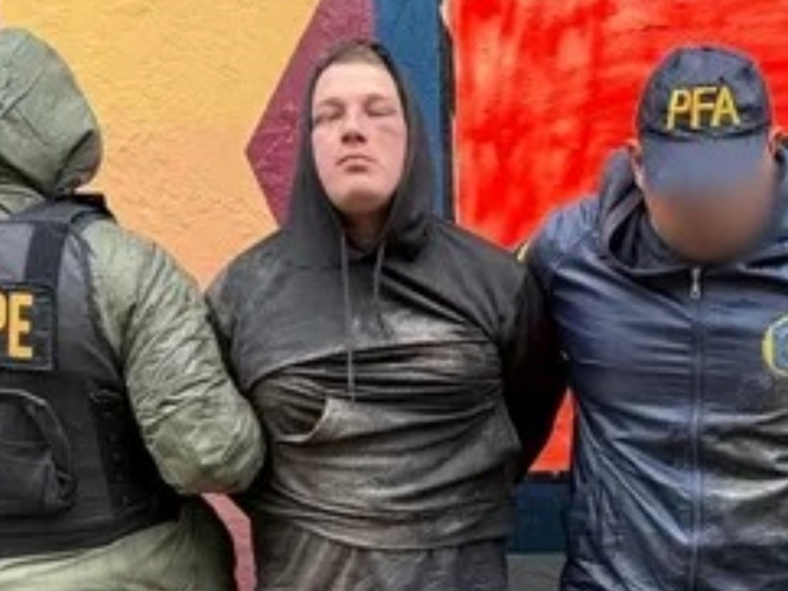Cayó "Plin", uno de los delincuentes más buscados en Santa Fe: lo capturaron en un boliche de San Telmo