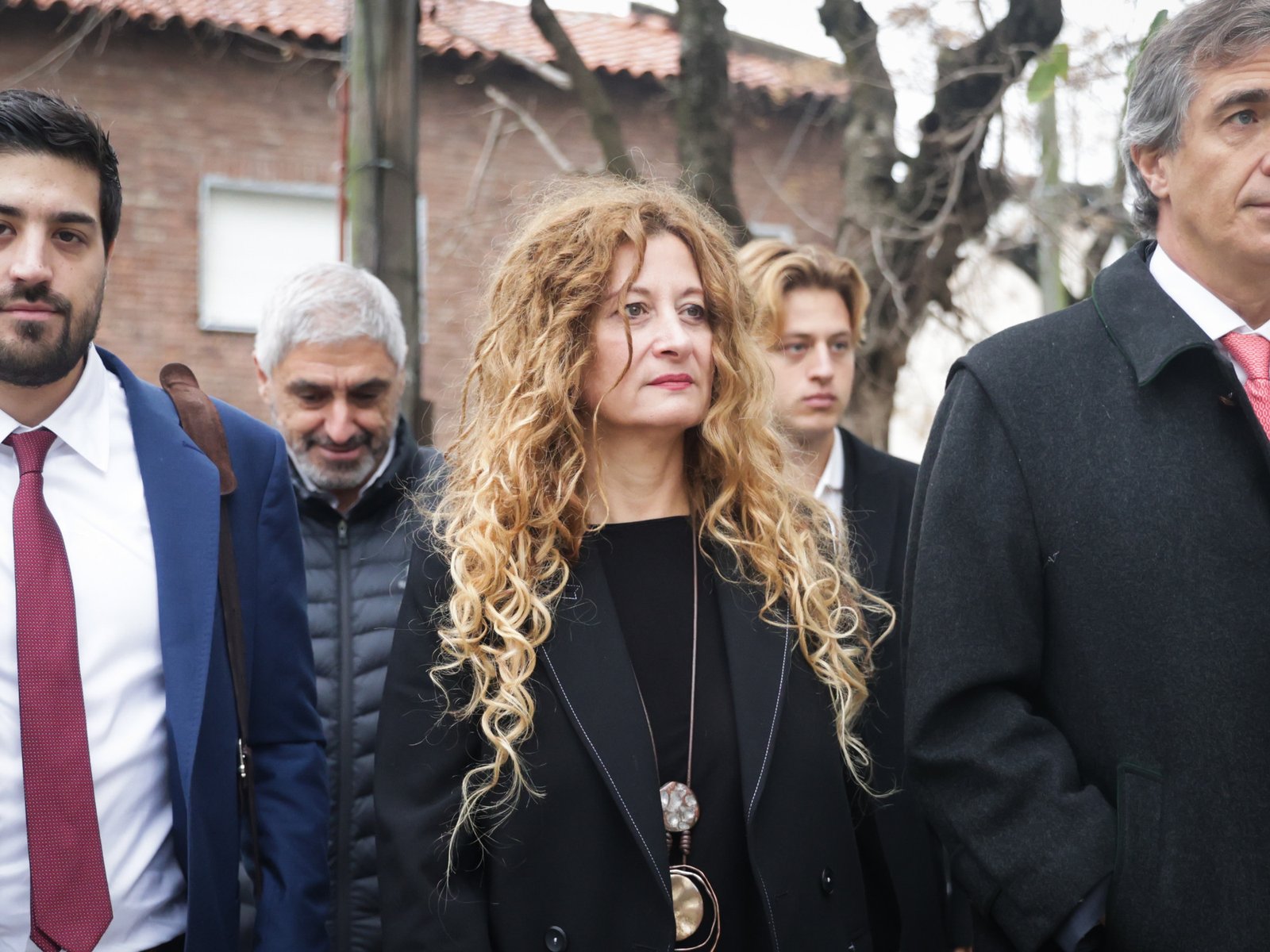 "Ni una ambulancia": la coordinadora de Swiss Medical dijo que las prestaciones para Maradona las definían Luque y Cosachov