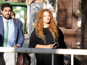 Juicio por la muerte de Maradona: sorpresivo e intenso careo entre la psiquiatra Cosachov y la coordinadora de Swiss Medical
