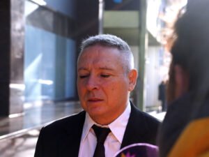 “Por la forma en que murió, se hicieron muy mal las cosas”, declaró Stinfale en el juicio del caso Maradona