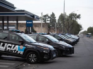 Rosario: detuvieron a nueve policías por prender fuego a un hombre para armarle una causa trucha