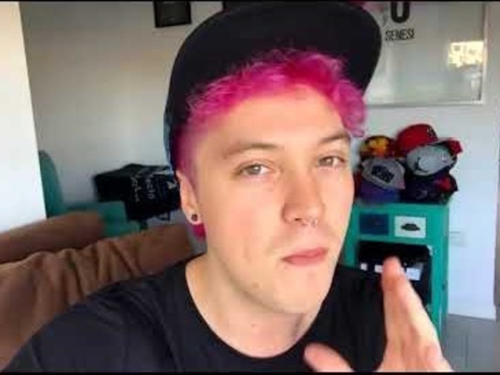 Condenan en Miami a un youtuber argentino acusado de intentar secuestrar a una nena que lo mordió y logró escapar