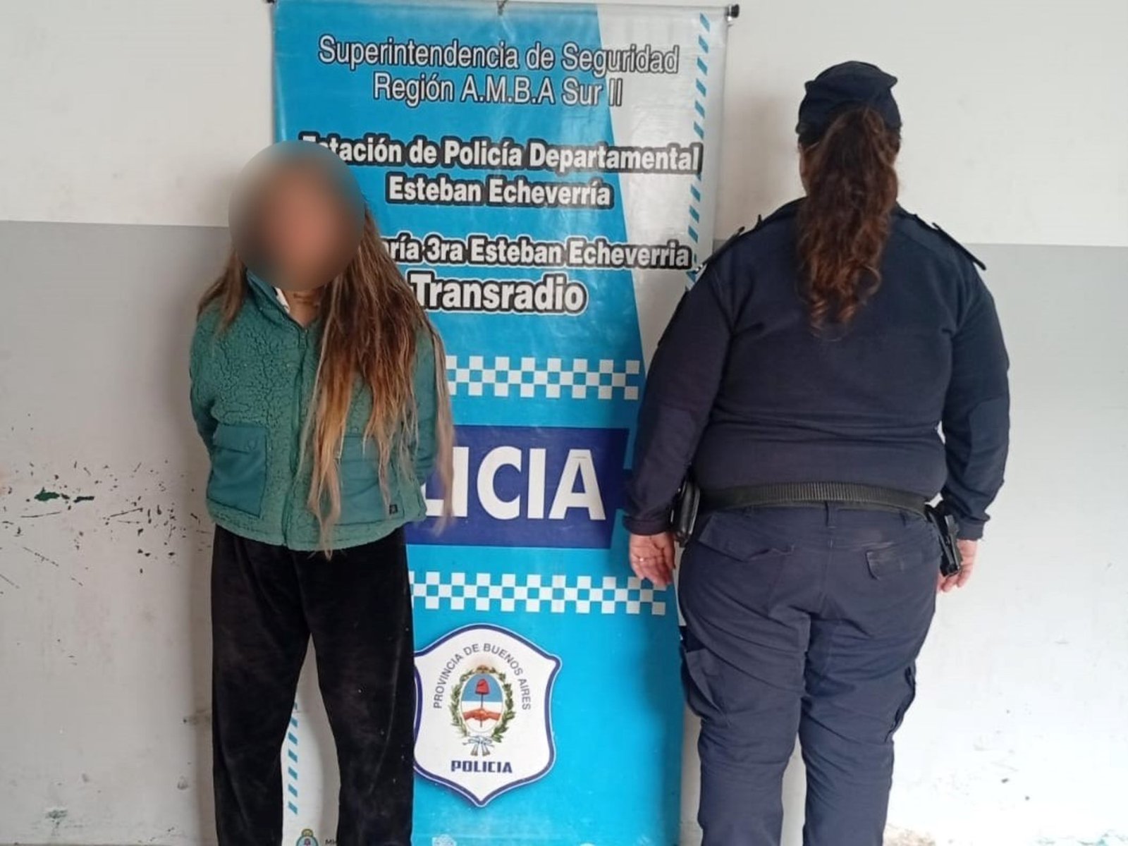Cayó otra viuda negra: cambios de nombre, el faltazo al 15 de su sobrina y el insólito lugar donde fue detenida tras un año prófuga