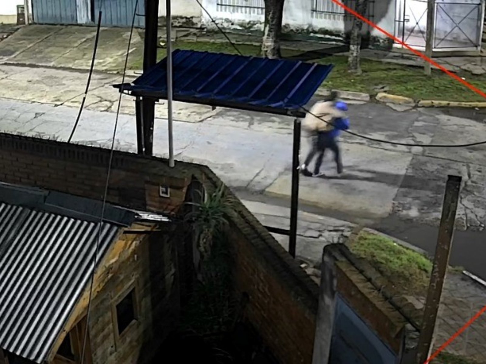 Detuvieron a un hombre que intentó secuestrar a cuatro mujeres: buscan a un cómplice que manejaba el auto donde quiso meter a las víctimas