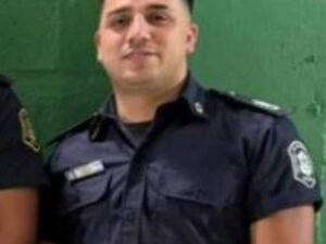 Mataron a un policía de un tiro en la cabeza en un allanamiento narco en Florencio Varela