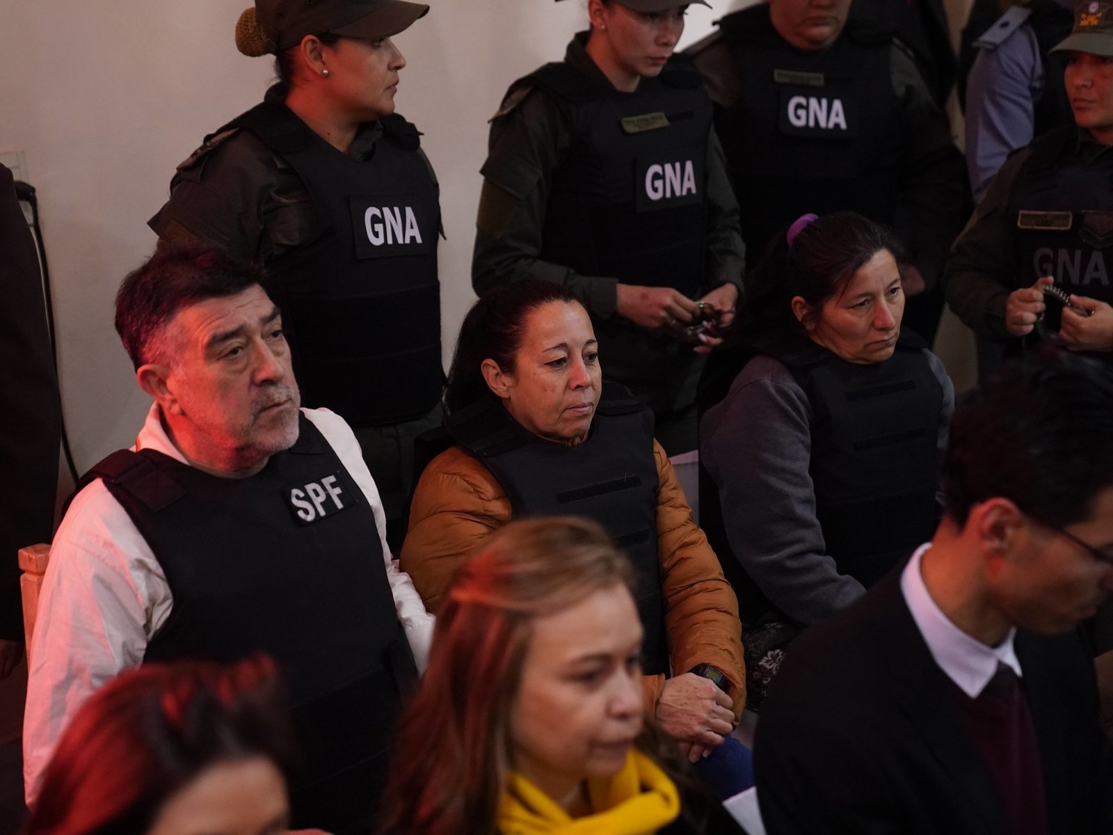 Juicio por el caso Loan: un imputado pegó el faltazo a la primera audiencia y hubo nuevos cruces entre la Fiscalía y el Tribunal