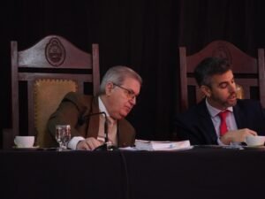 Caso Loan: rechazan que el imputado que faltó a la primera audiencia sea juzgado aparte y detener a los otros que llegaron libres