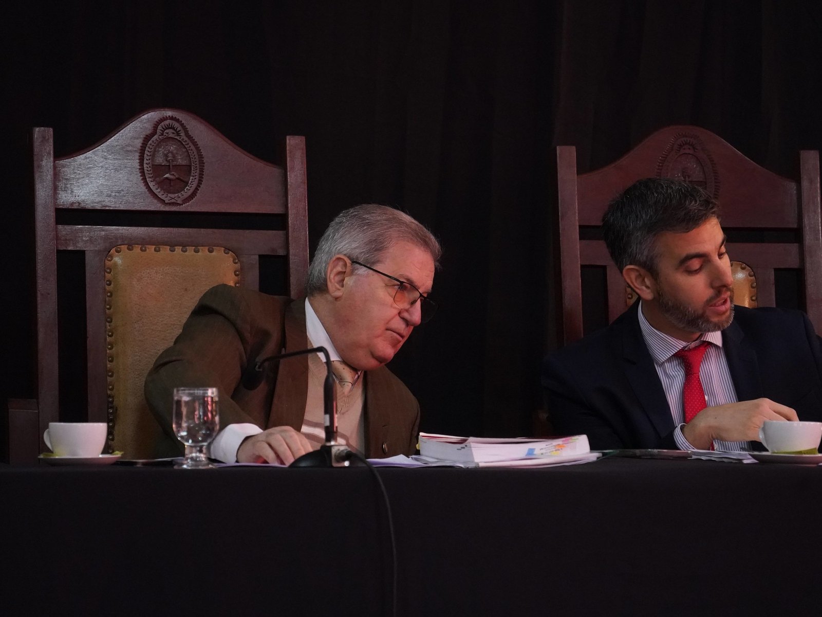 Caso Loan: rechazan que el imputado que faltó a la primera audiencia sea juzgado aparte y detener a los otros que llegaron libres