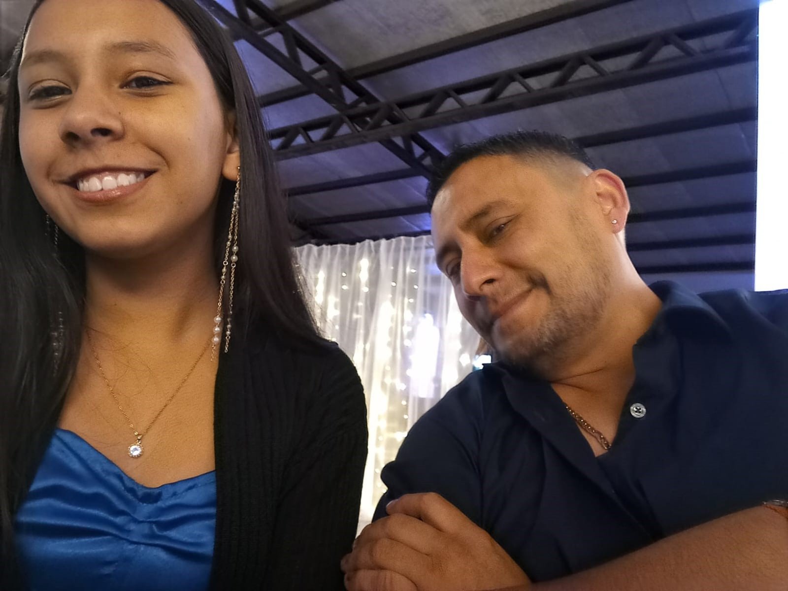 El doloroso Día del Padre de Gabriel Vega sin su hija Agostina: "Te amo hasta el infinito... y hasta más allá"