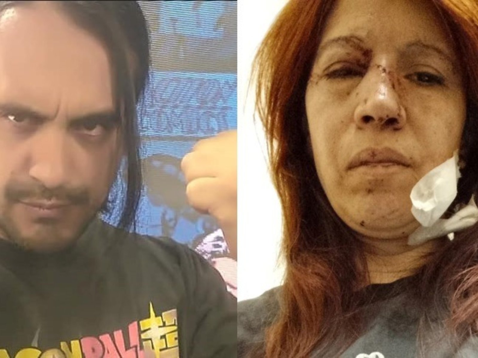 Su ex le dio 37 cuchilladas en una pizzería de Núñez y la leve condena la dejó en shock: "Le salió baratísimo"