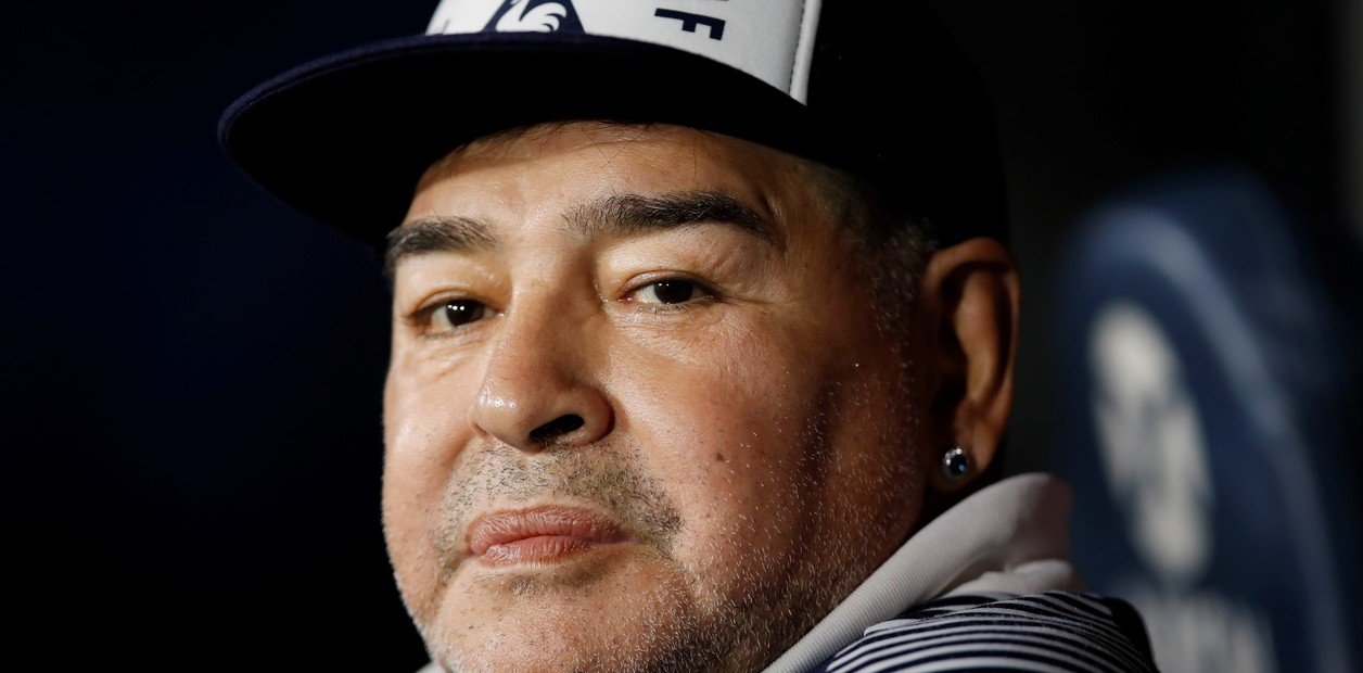 Revelan un mensaje del psicólogo de Maradona a un empleado de Morla, días antes de su muerte: "Diego está en las últimas, muy mal"