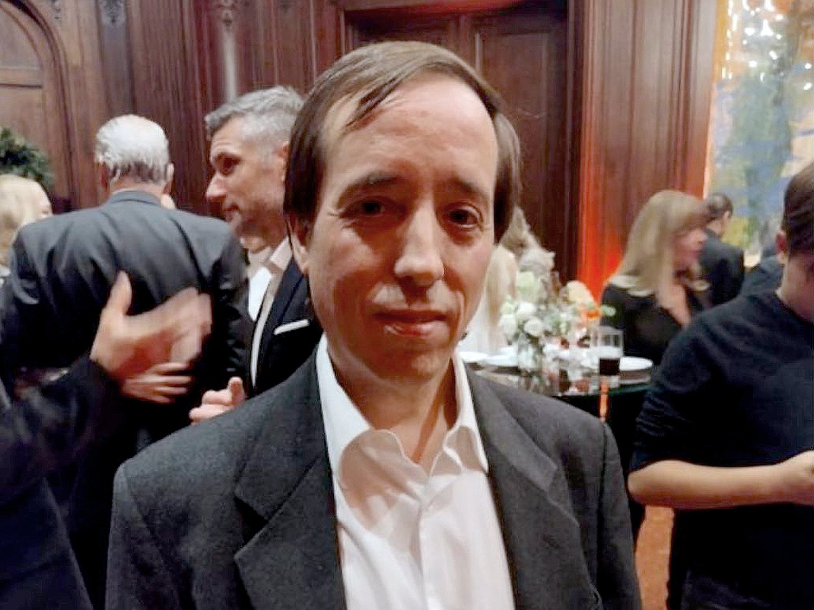 Piden que el empresario Marcelo Porcel vaya a juicio por 10 casos de abuso sexual a menores