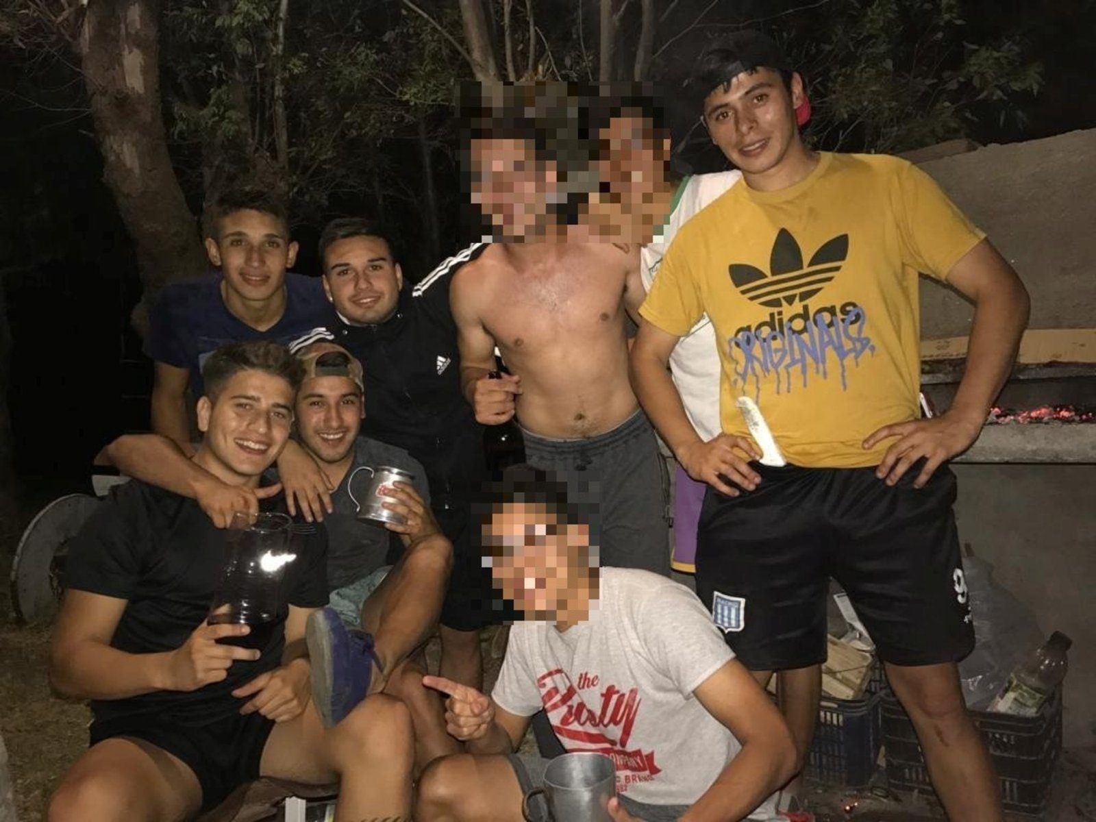 Enerina, la víctima de un abuso grupal con 10 acusados: "Era la violada del pueblo" y "por sus amigos"